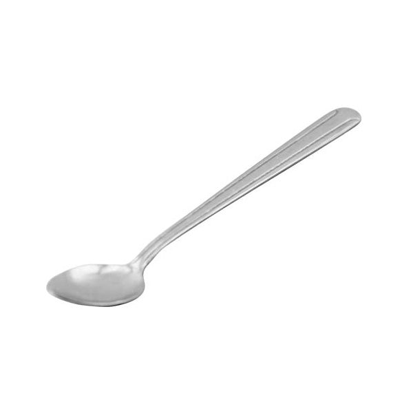 Premium Stainless Steel Iced Tea Spoons - Dominion Series #14 (7 5/8