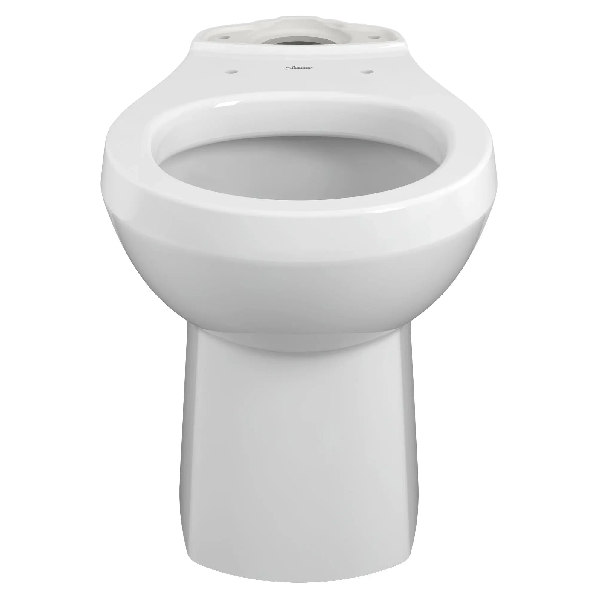 Colony® 3 Standard Height Round Front Toilet Bowl - Durable & Comfortable for Home, Office & Commercial Use