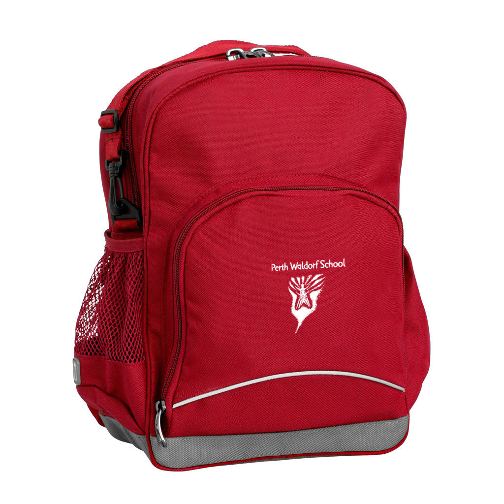 Perth Waldorf Primary Kindy Tuff Pack - Durable School Backpack for Kids | Perfect for Kindergarten & Elementary School | Outdoor Learning & Daily Use