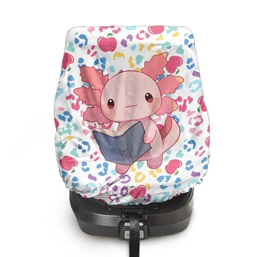 Kawaii Axolotl