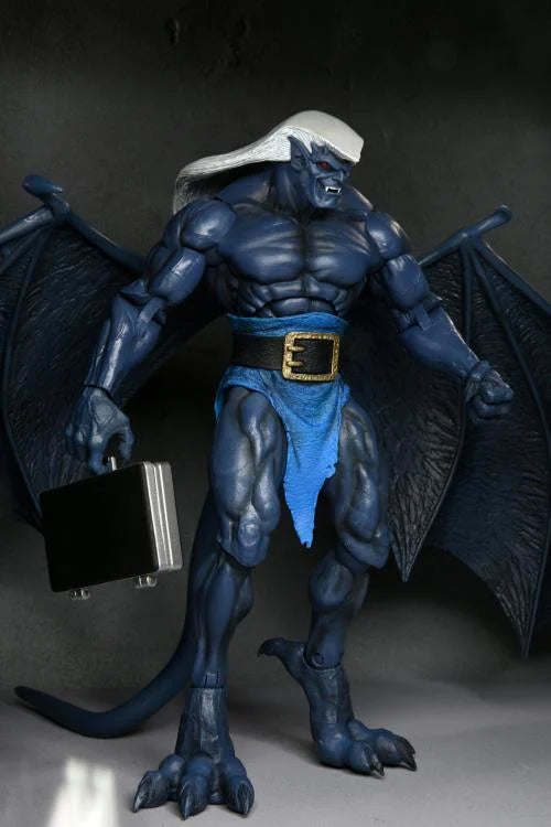Thailog Disney’s Gargoyles NECA Ultimate Action Figure - Collectible Toy for Fans, Display & Role Play | Perfect for Gargoyles Collectors & Disney Animation Enthusiasts
