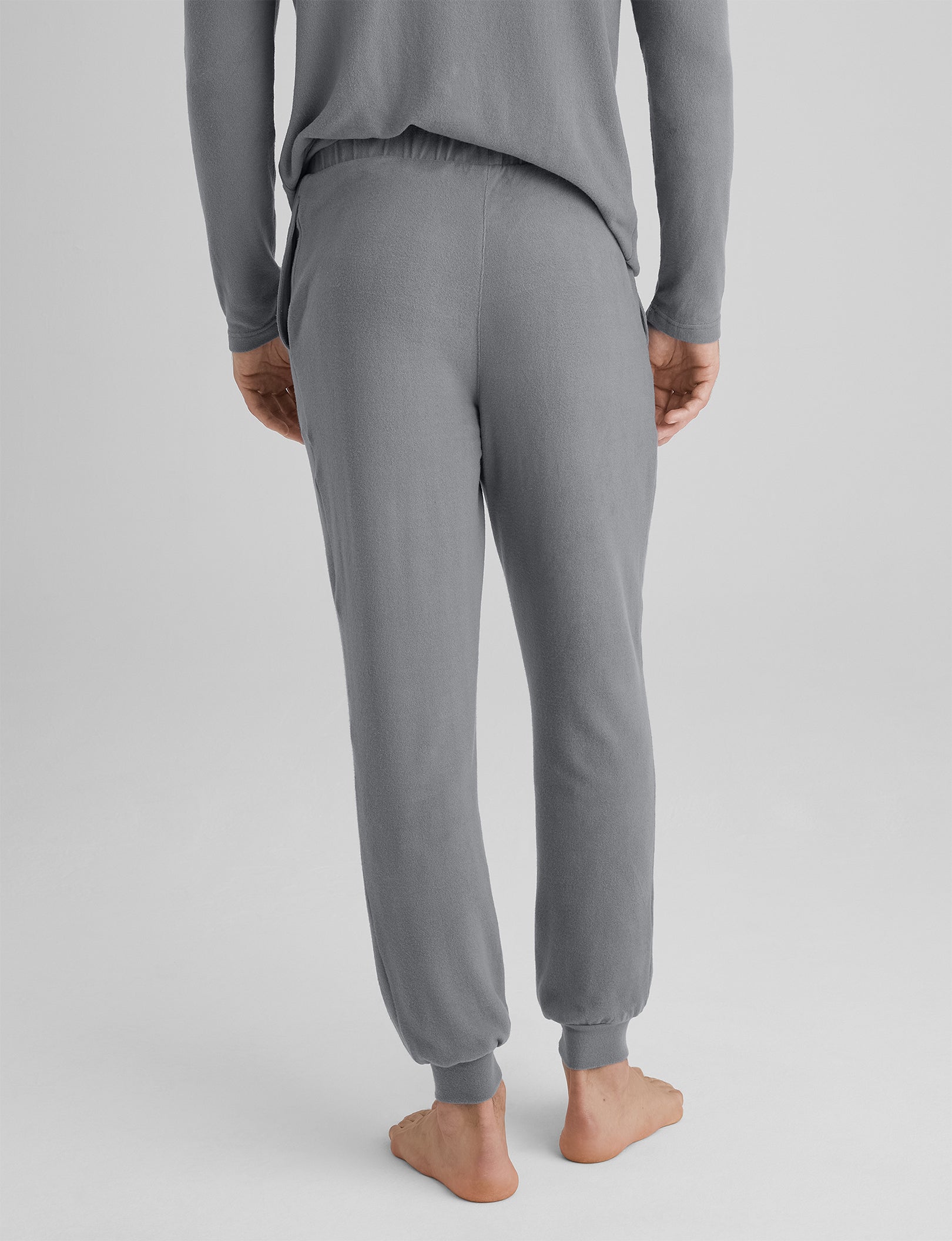 Cozy Jogger Pants for Women - Soft Fleece Lounge Pants with Pockets - Perfect for Yoga, Running Errands & Relaxing at Home