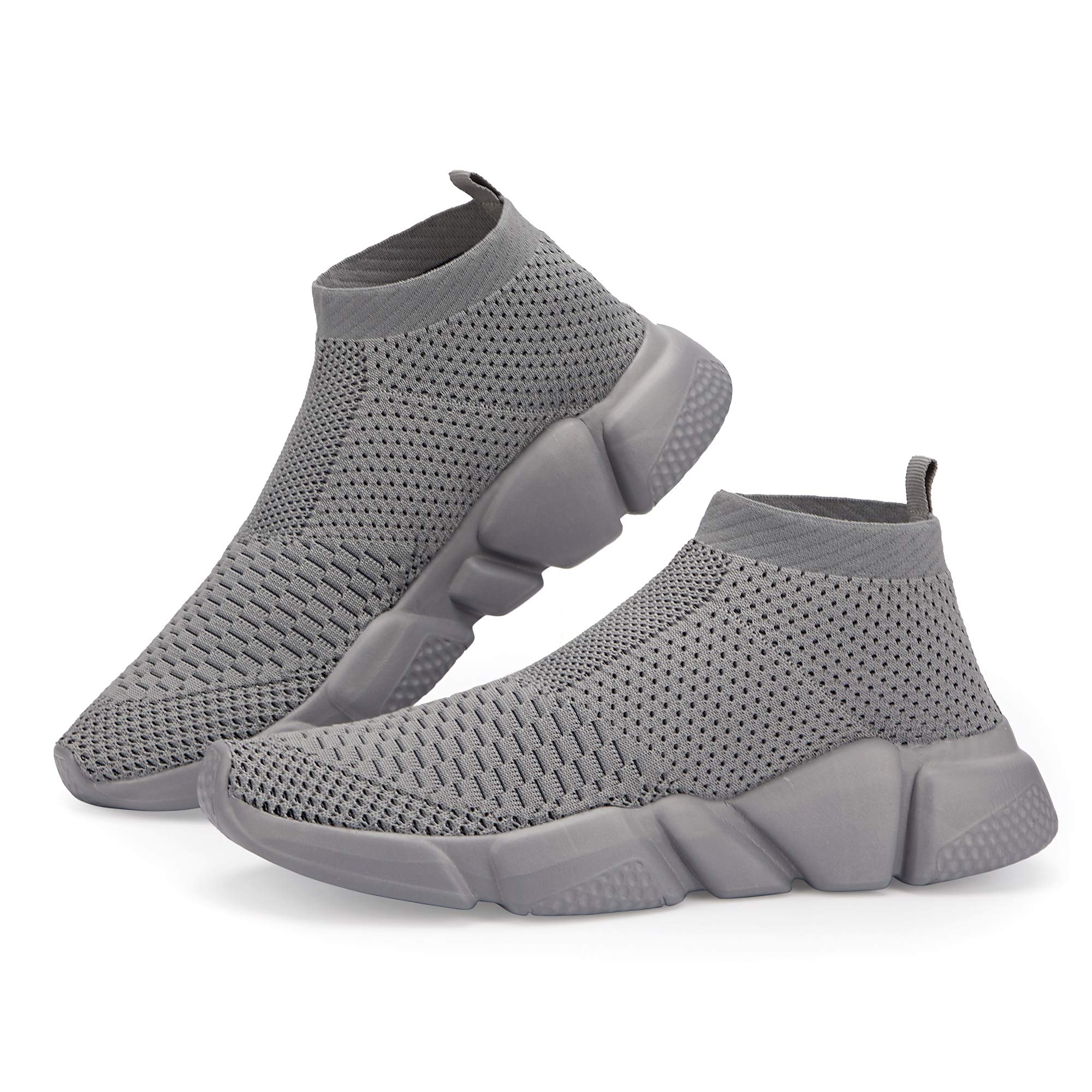 Casbeam Women's Running Shoes - Lightweight Breathable Slip-On Sneakers for Walking, Tennis, Gym & Workouts | Comfortable Athletic Shoes for Women | Perfect for Jogging, Training & Casual Wear
