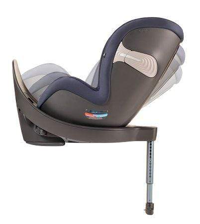 Cybex Sirona S 360° Rotating Convertible Car Seat with SensorSafe Technology - Safe & Comfortable for Babies & Toddlers - Perfect for Travel & Everyday Use