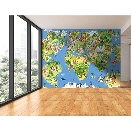 Kids Map
