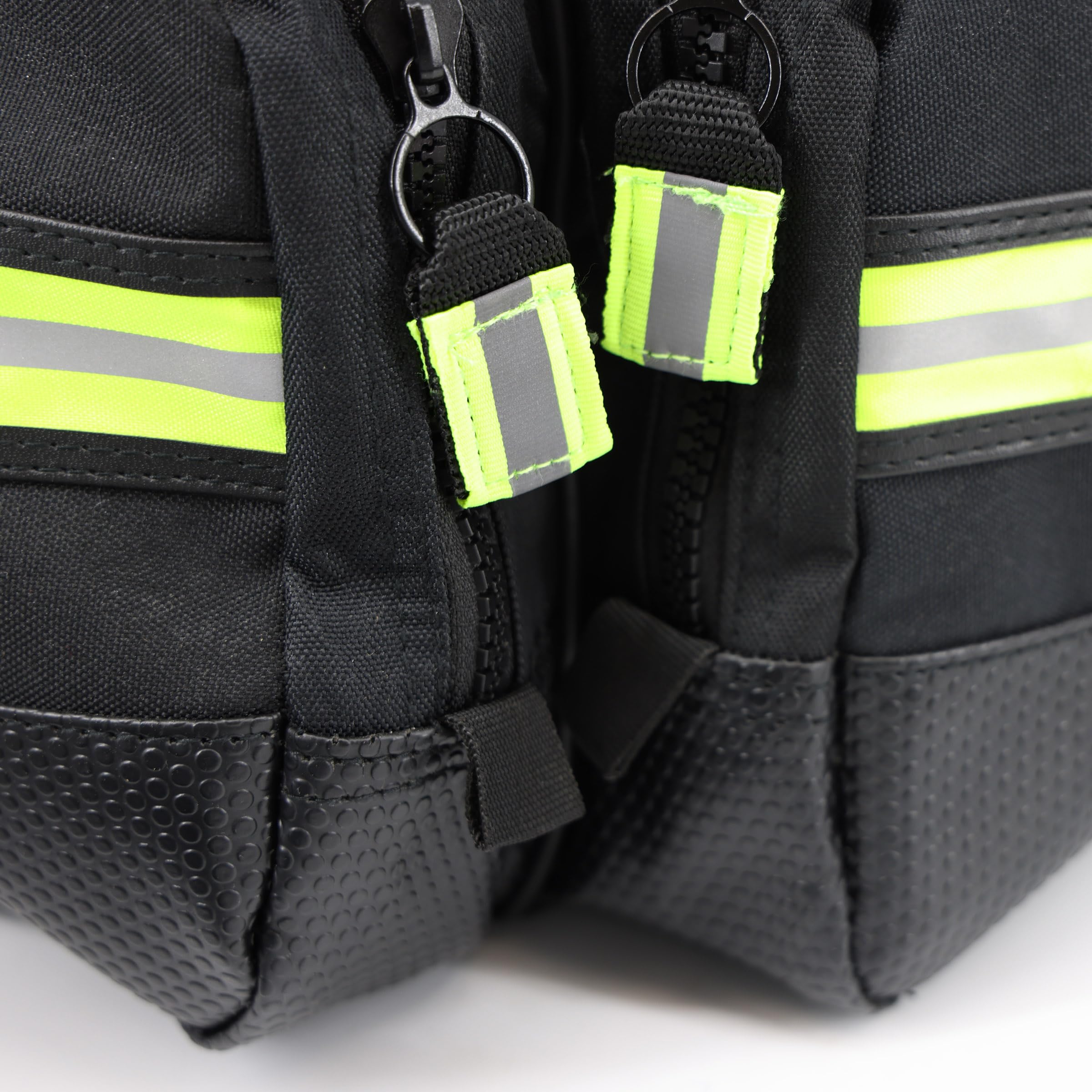 Lightning X Premium Modular EMS/EMT Trauma First Aid Kit - Emergency Medical Responder Bag with Comprehensive Supplies for EMTs, Paramedics & First Responders | Ideal for Emergency Situations, Disaster Relief & Outdoor Adventures
