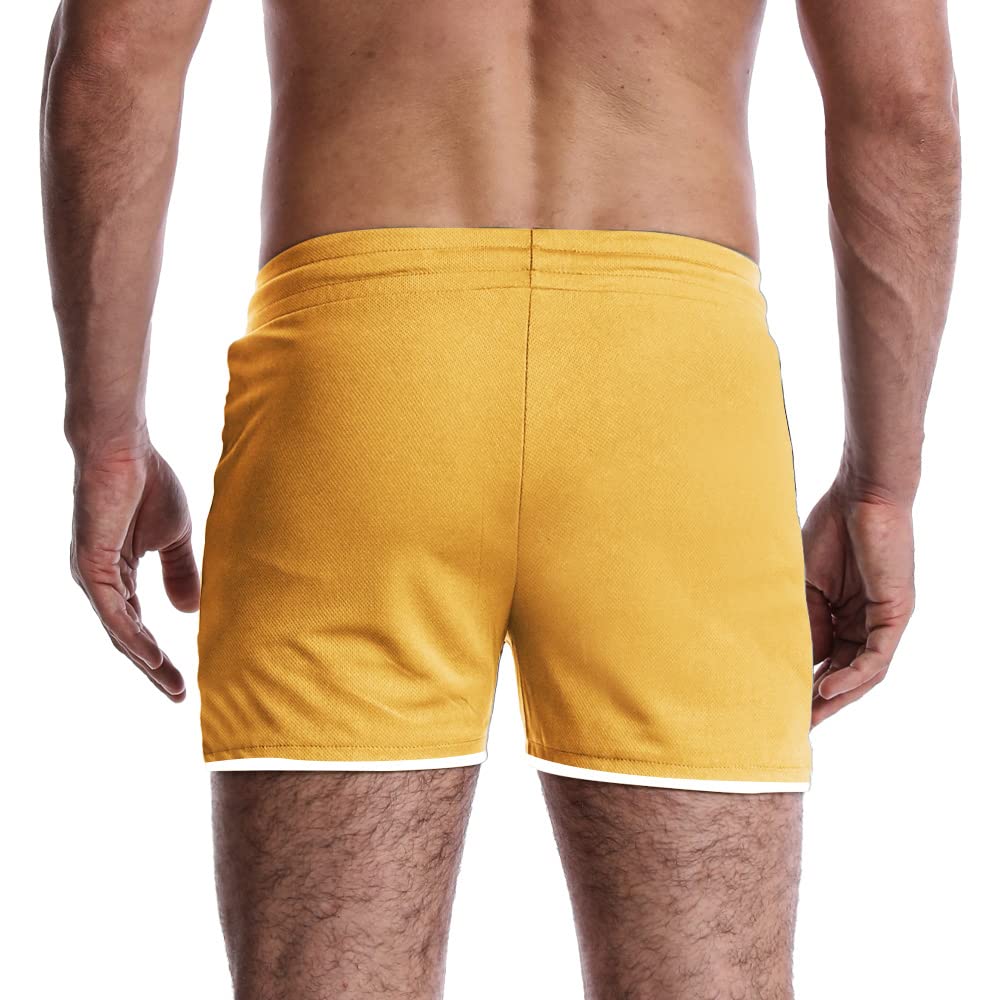 **EVERWORTH Men's Quick Dry 4