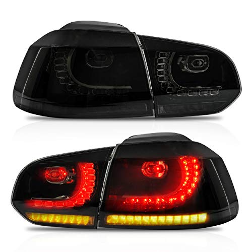 10-14/Tail Lights/Smoked