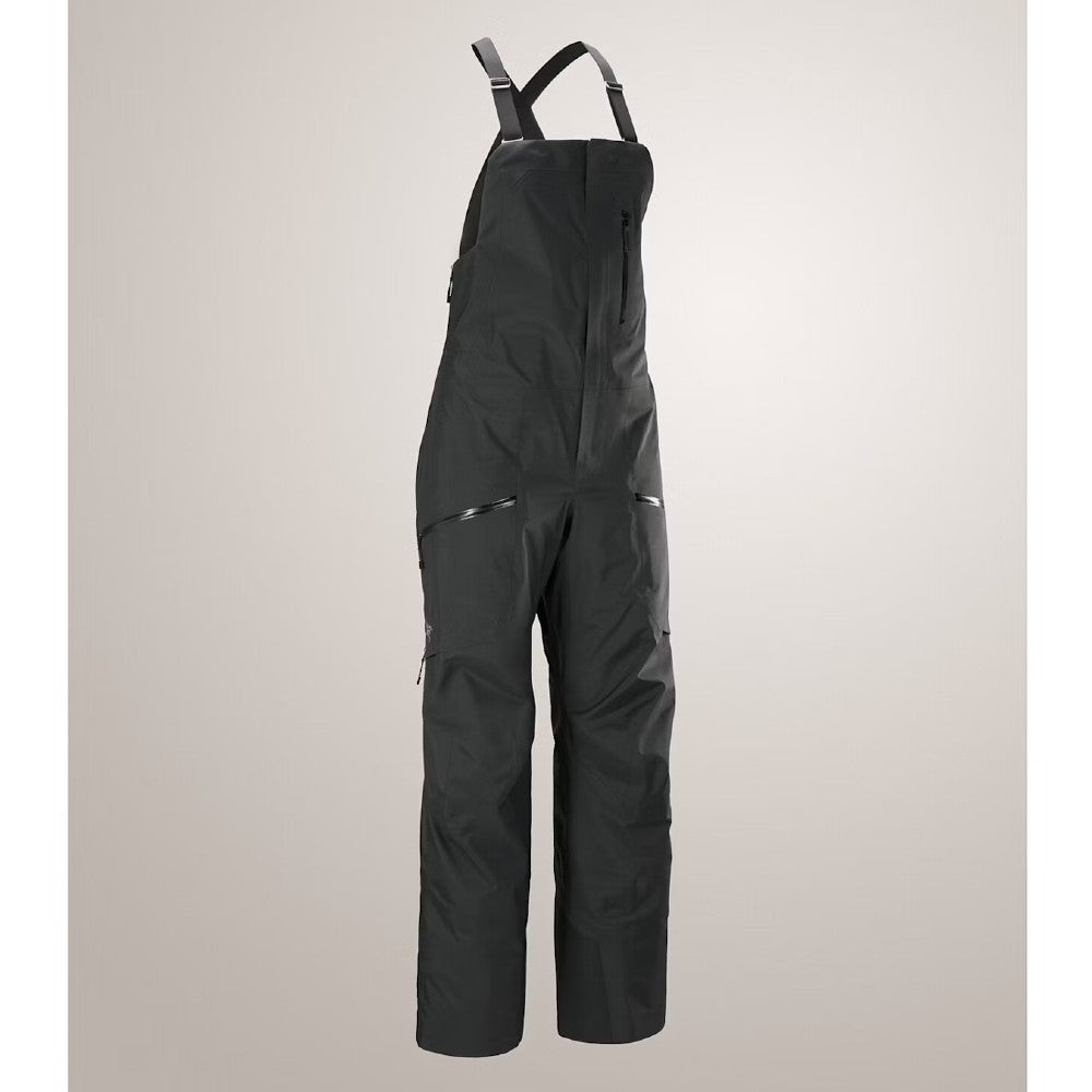 Arc'teryx Sentinel Bib Pant for Women - Waterproof Ski & Snowboard Pants - All-Mountain Winter Sports Gear for Cold Weather Adventures