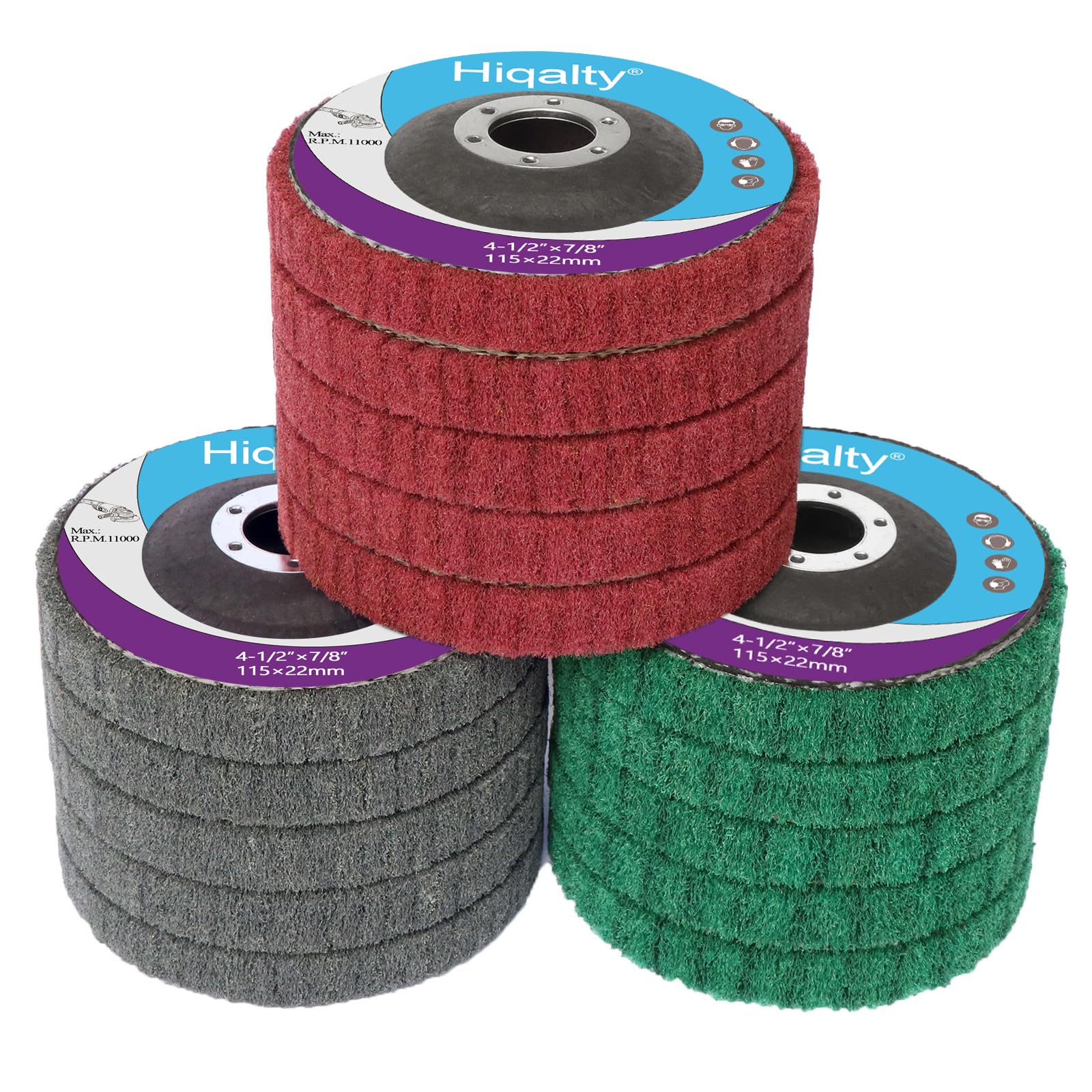 15Pcs 4.5