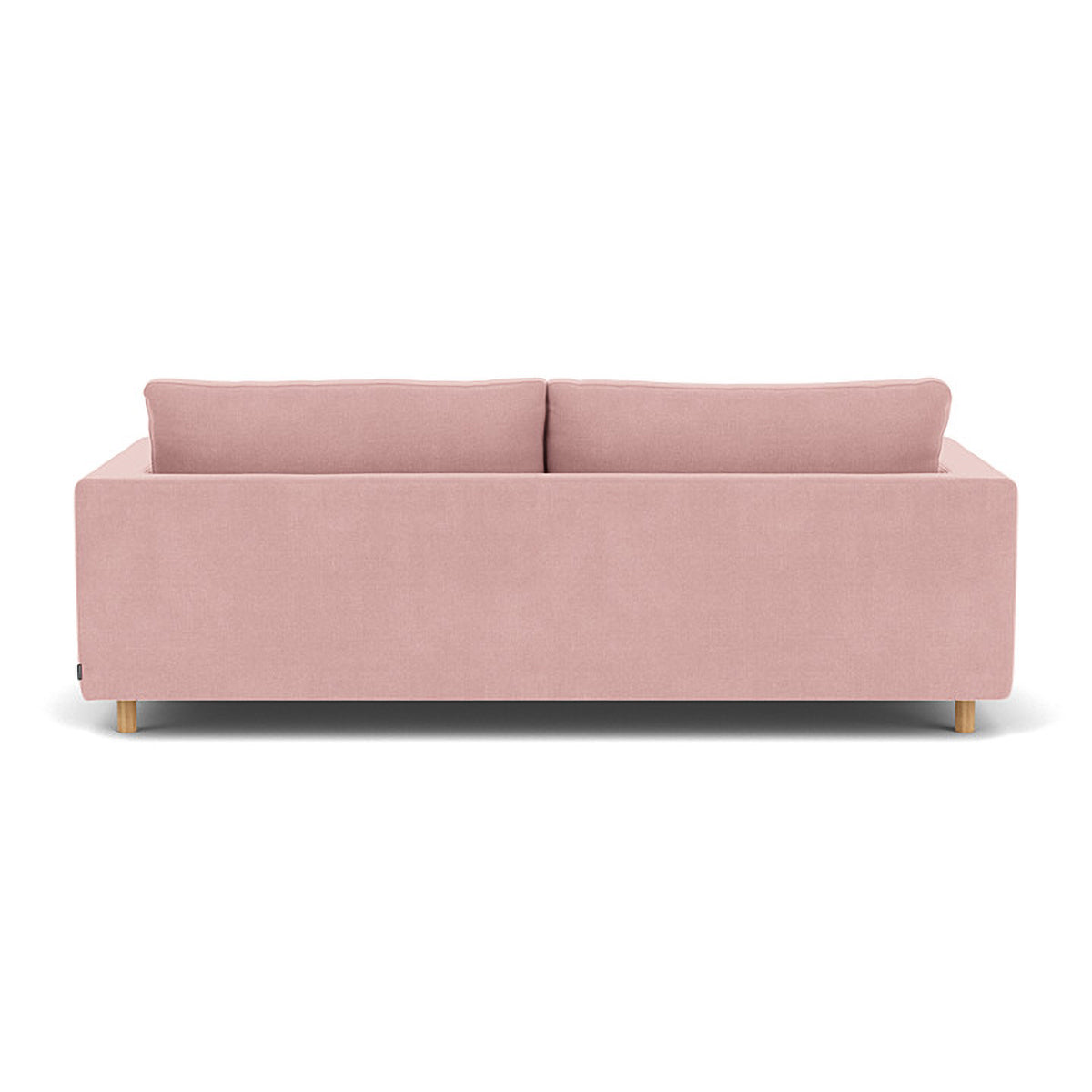 Premium Dylan Fabric 3-Seater Sofa - Modern Living Room Couch with Soft Upholstery & Sturdy Frame | Perfect for Small Spaces, Apartments, and Cozy Family Gatherings