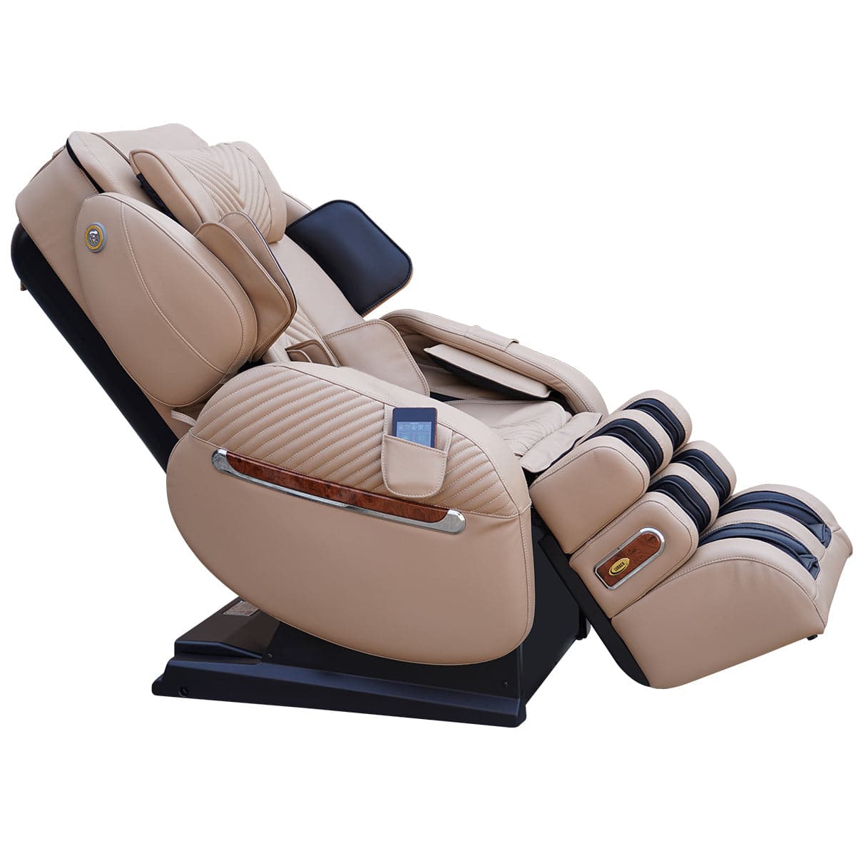 Luraco i9 Max Plus Special Edition Medical Massage Chair with Zero Gravity - Floor Model for Home, Office & Spa Relaxation