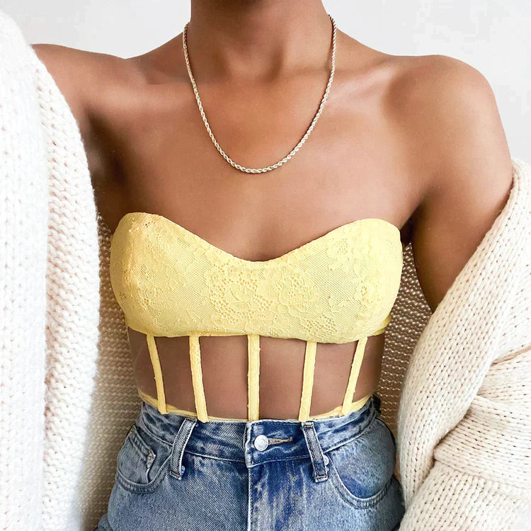 Clara Chain Necklace - Gold & Silver Options | Elegant Layering Jewelry for Everyday Wear & Special Occasions
