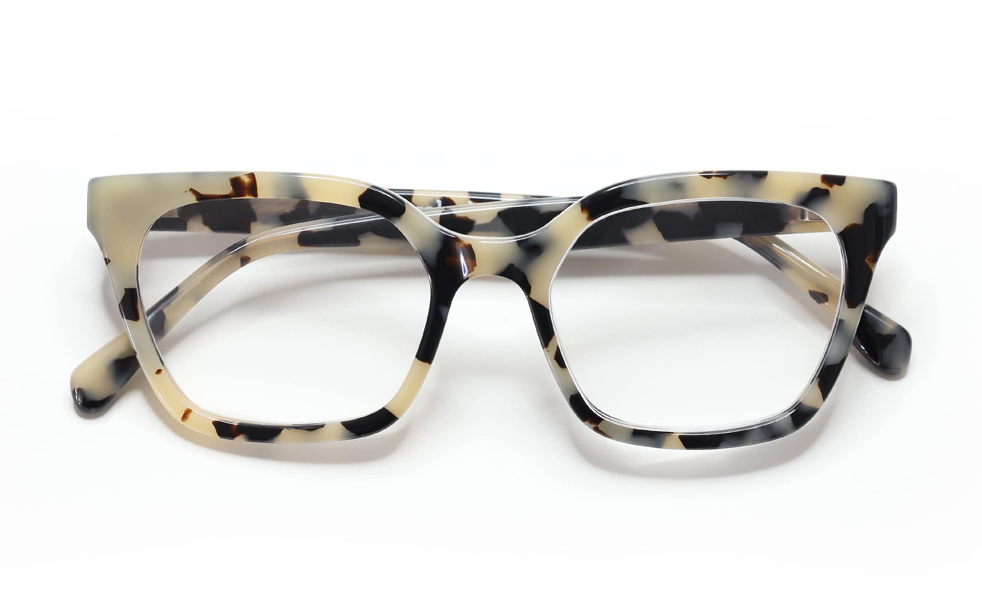 eyebobs Overlook Premium Women's Reading Glasses | Cat-Eye Frames for Average Faces | 0.0x - 4.0x Strength | Perfect for Reading, Office Work & Computer Use