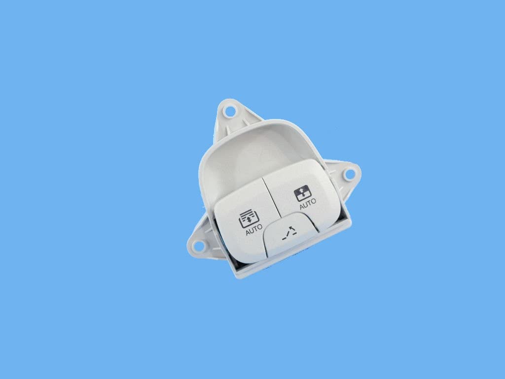 Mopar Sunroof Switch Replacement - Compatible with Dodge, Jeep, Chrysler Vehicles | Perfect for Sunroof Control & Repair