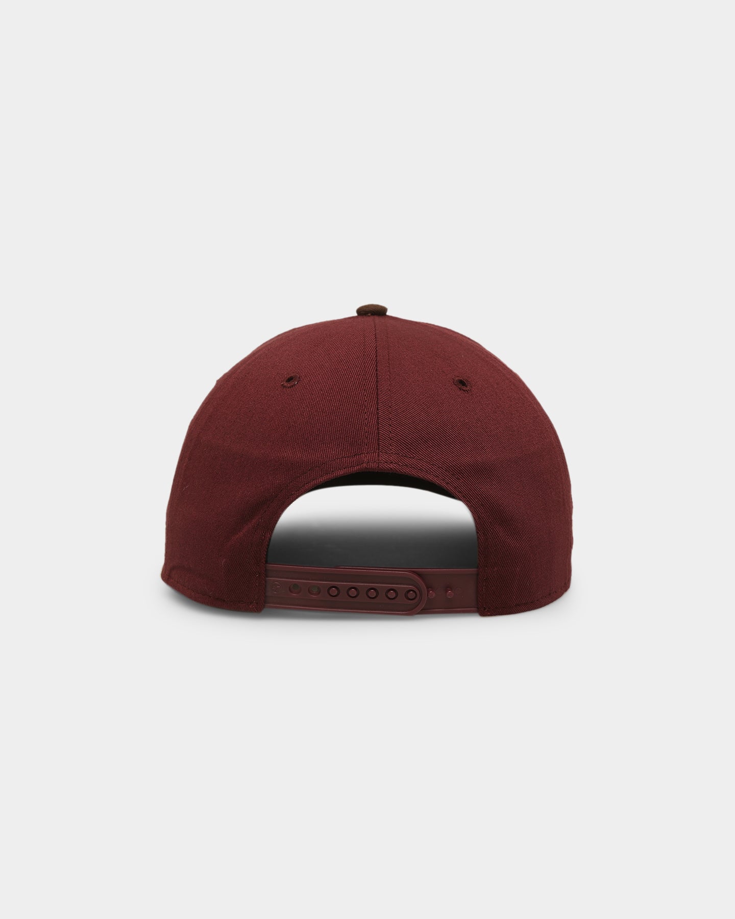 47 Brand Boston Red Sox 'Bacon Me Crazy' MVP DT Snapback Hat - Dark Maroon/Brown Adjustable Baseball Cap for Men & Women - Perfect for Baseball Games, Sports Events & Streetwear Fashion