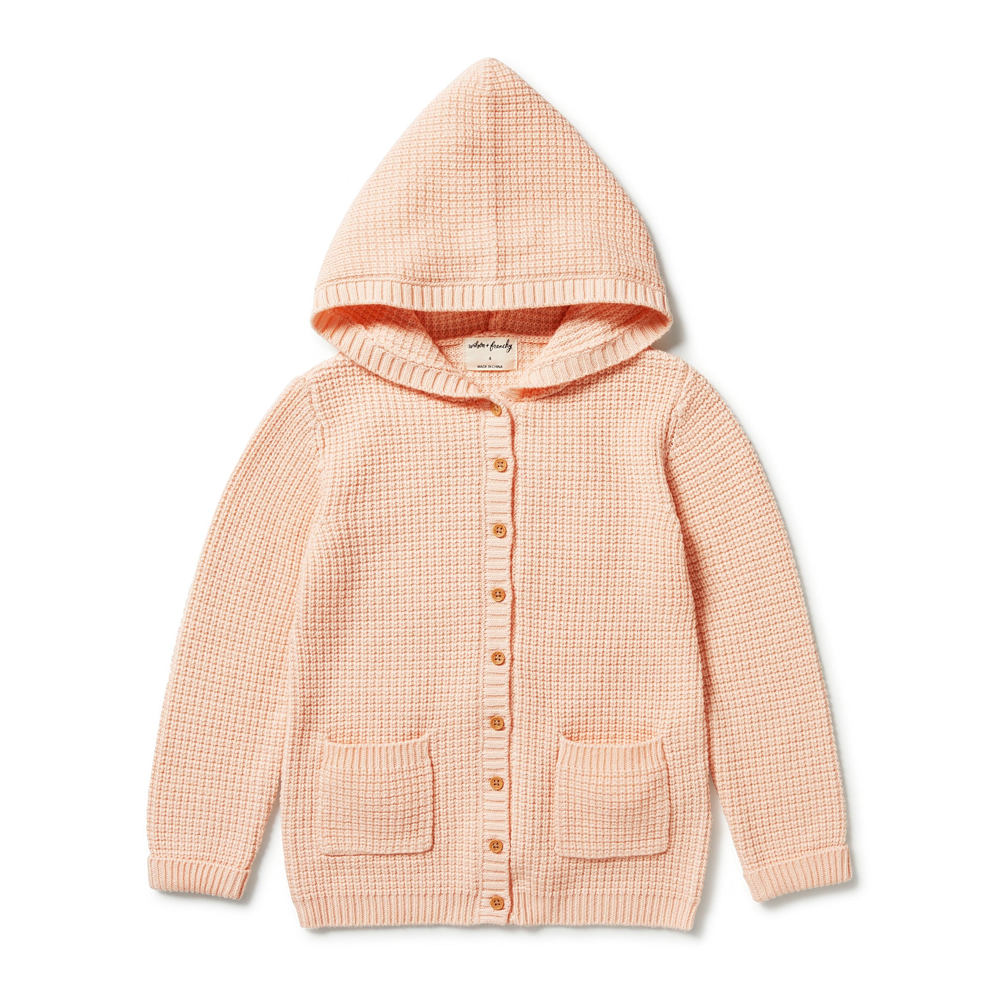 Cozy Knitted Button-Up Jacket for Women - Soft & Stylish Cardigan Sweater for Fall & Winter - Perfect for Casual Outfits, Layering, and Office Wear