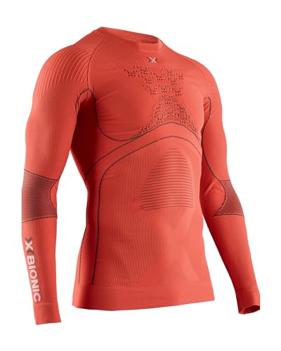 O021 Sunset Orange/Anthracite