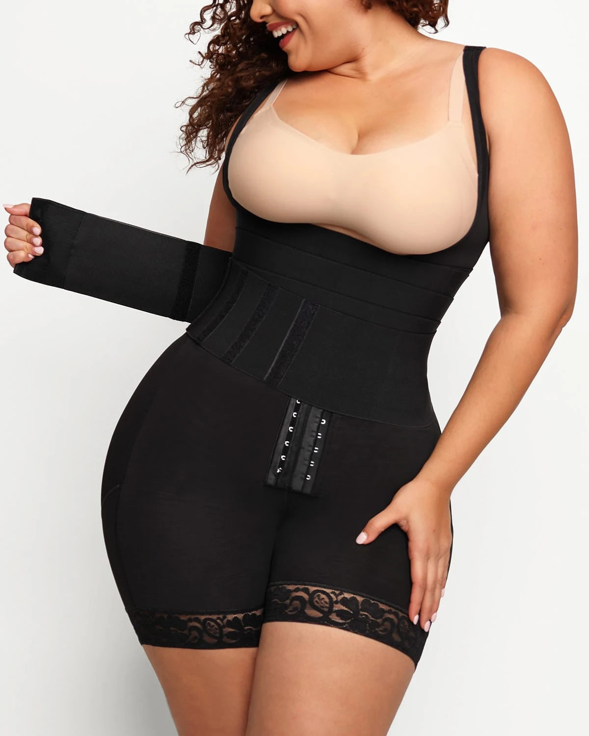 AirSlim® 2.0 Waist Trainer for Women - Seamless Tummy Control Shapewear with Hourglass Figure - Perfect for Workouts, Office Wear & Special Occasions