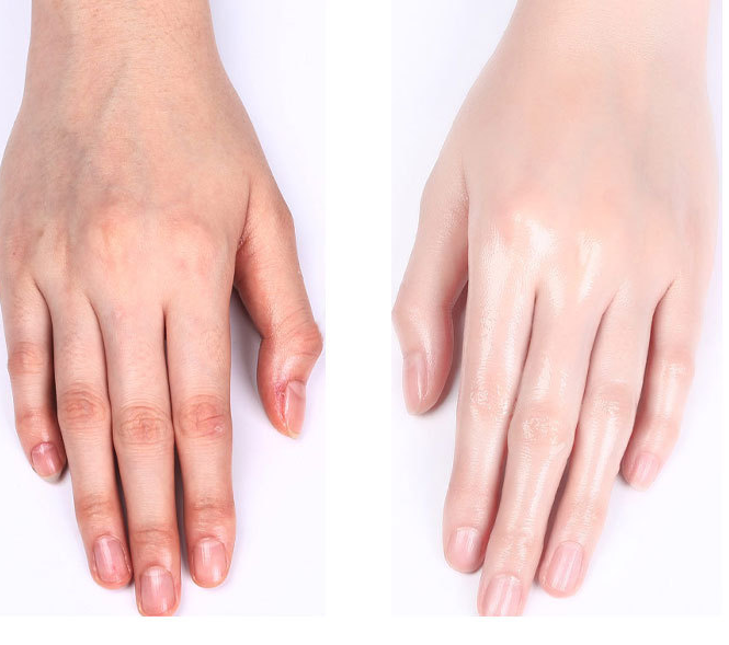 Moisturizing & Hydrating Hand Cream for Dry Skin - Nourishing Care for Soft, Smooth Hands - Perfect for Daily Use, Winter & Nighttime Hydration