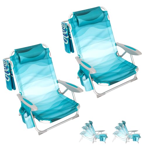 #C 2 Pack Cyan Pattern
