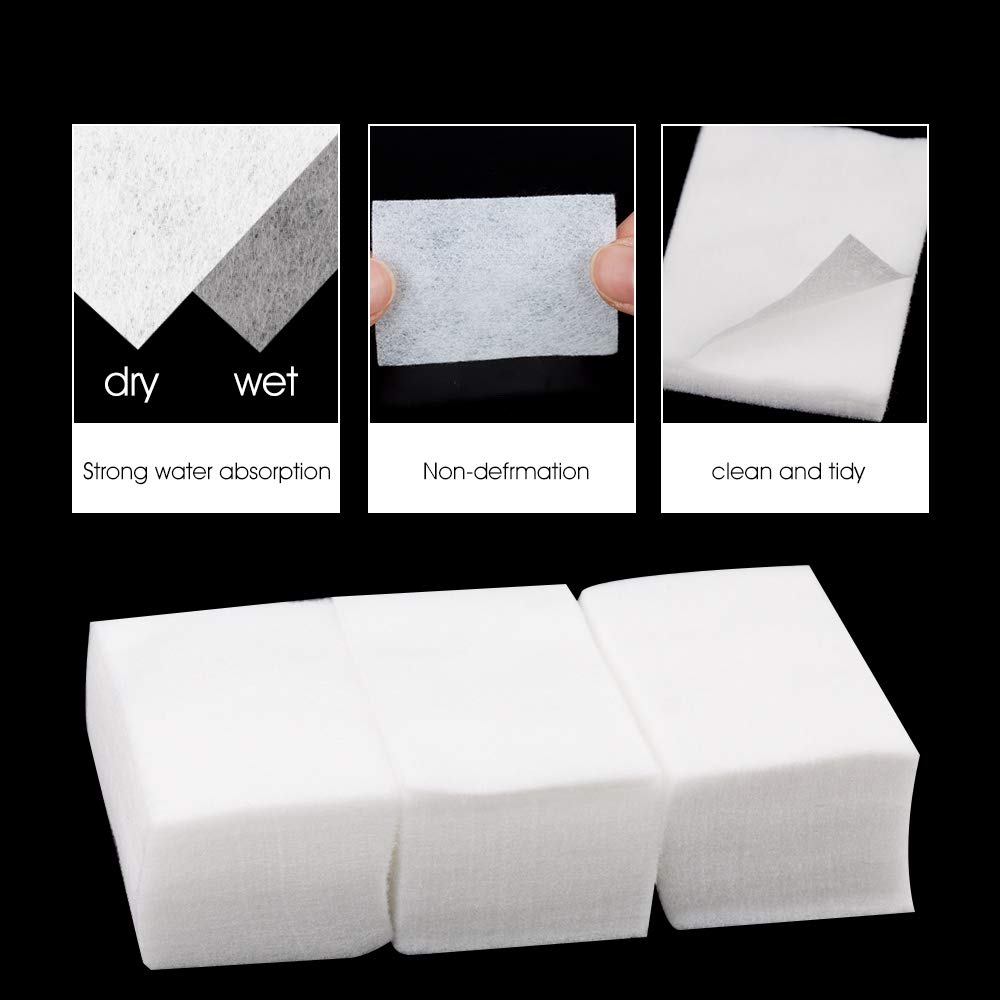 Professional Nail Polish Gel Remover Kit - Includes Nail Clips, Remover Pads, Grits, Nail File Buffer Block, Cuticle Pusher & Brushes - Perfect for Salon, Home Manicure & DIY Nail Care