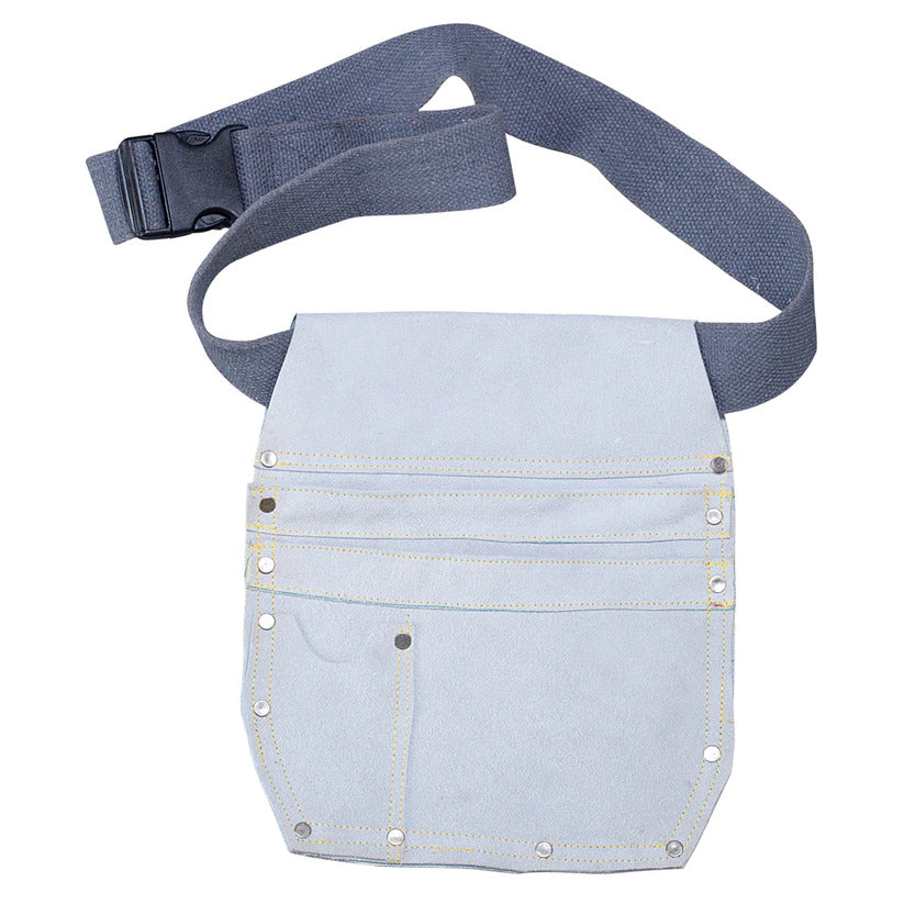 Durable Heavy-Duty Tool Bag with Multiple Pockets - Perfect for Electricians, Plumbers & DIY Enthusiasts | Ideal for Construction Sites & Home Repairs