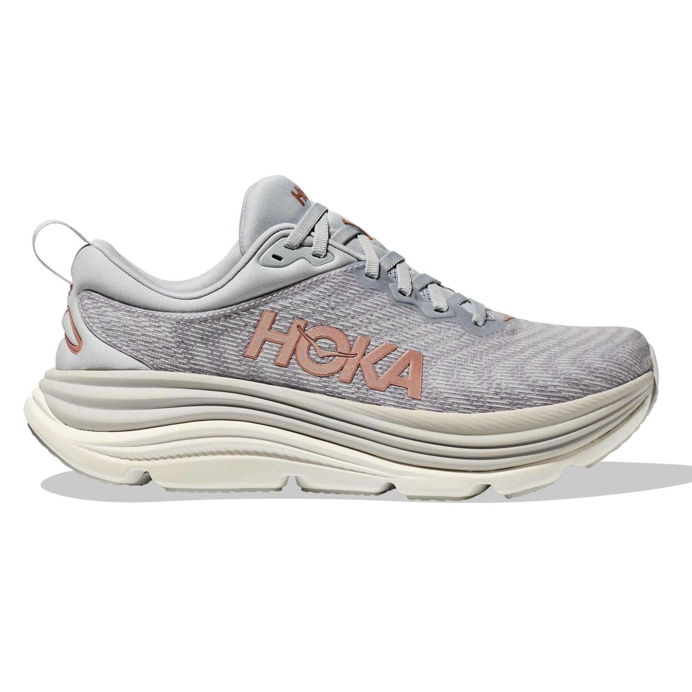HOKA Gaviota 5 Women's Running Shoes - Medium & Wide Width for Stability & Support - Perfect for Long Distance Running, Walking & Everyday Comfort