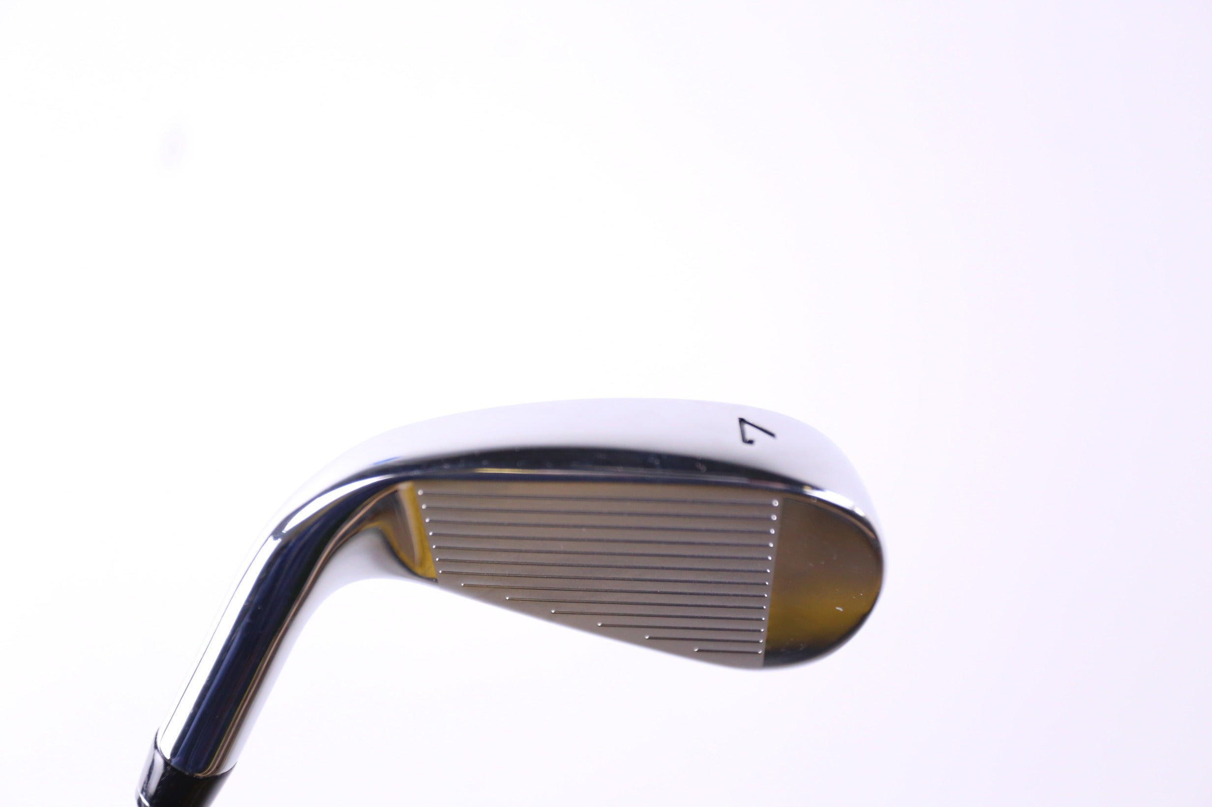 Used Callaway Paradym X 7 Iron Right Handed Stiff Flex Golf Club - Perfect for Practice, Training & Replacement