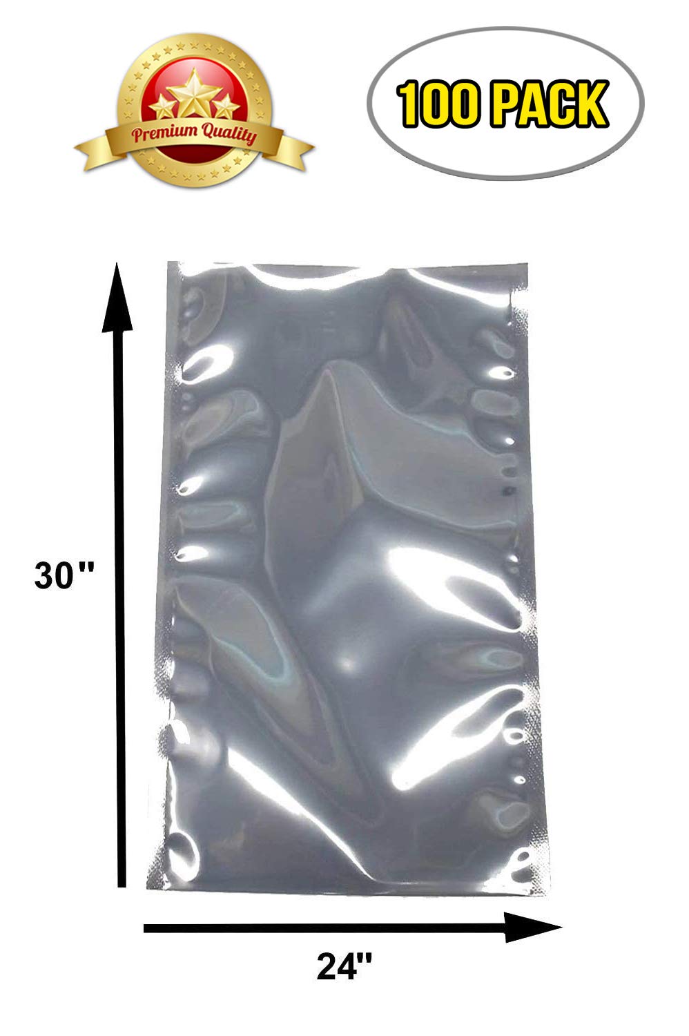 100 Pack 24
