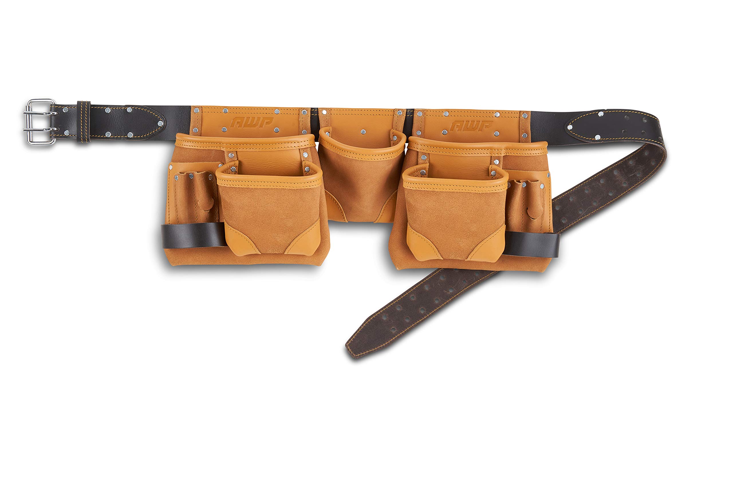 Durable Work Tool Apron for DIY & Construction Projects