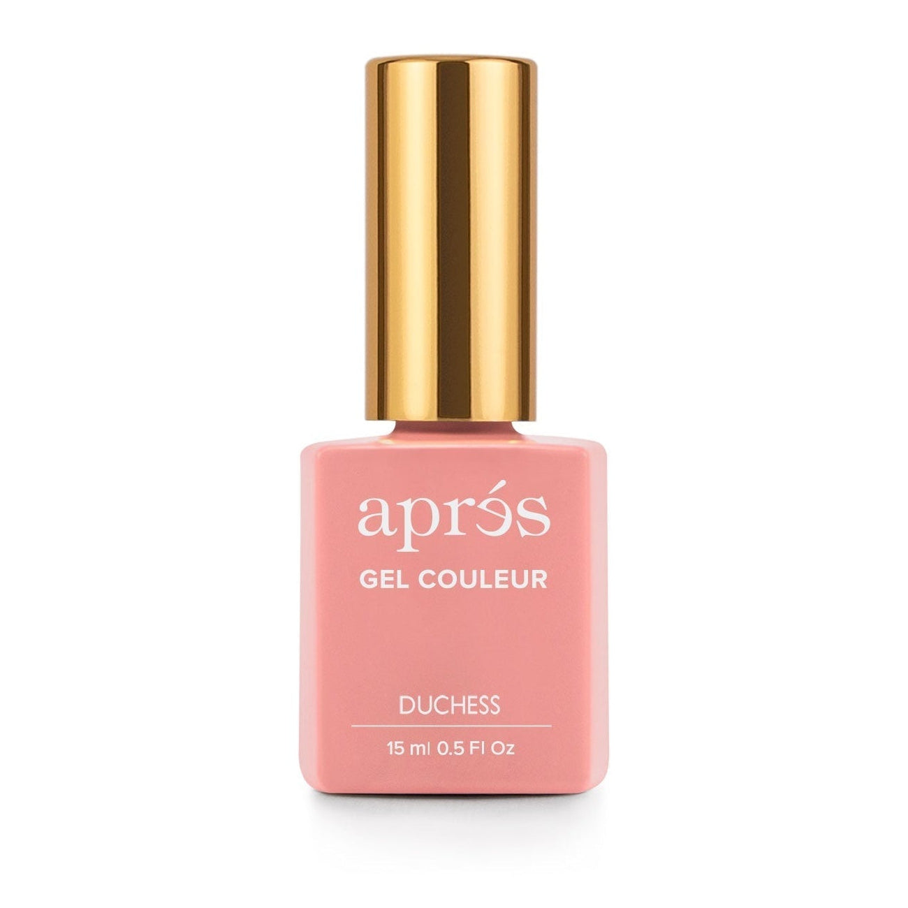 Apres Gel Nail Polish - Duchess Collection | Long-Lasting & High Gloss Gel Polish for Salon-Quality Manicures | Perfect for Nail Salons, DIY Nail Art & Special Occasions