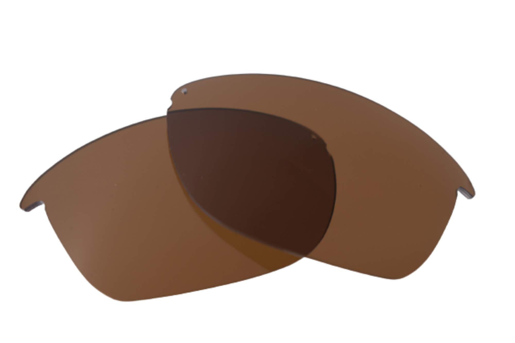 Polarized Replacement Lenses for Oakley UNSTOPPABLE Sunglasses - Made in USA - UV Protection & Anti-Glare for Outdoor Sports & Driving