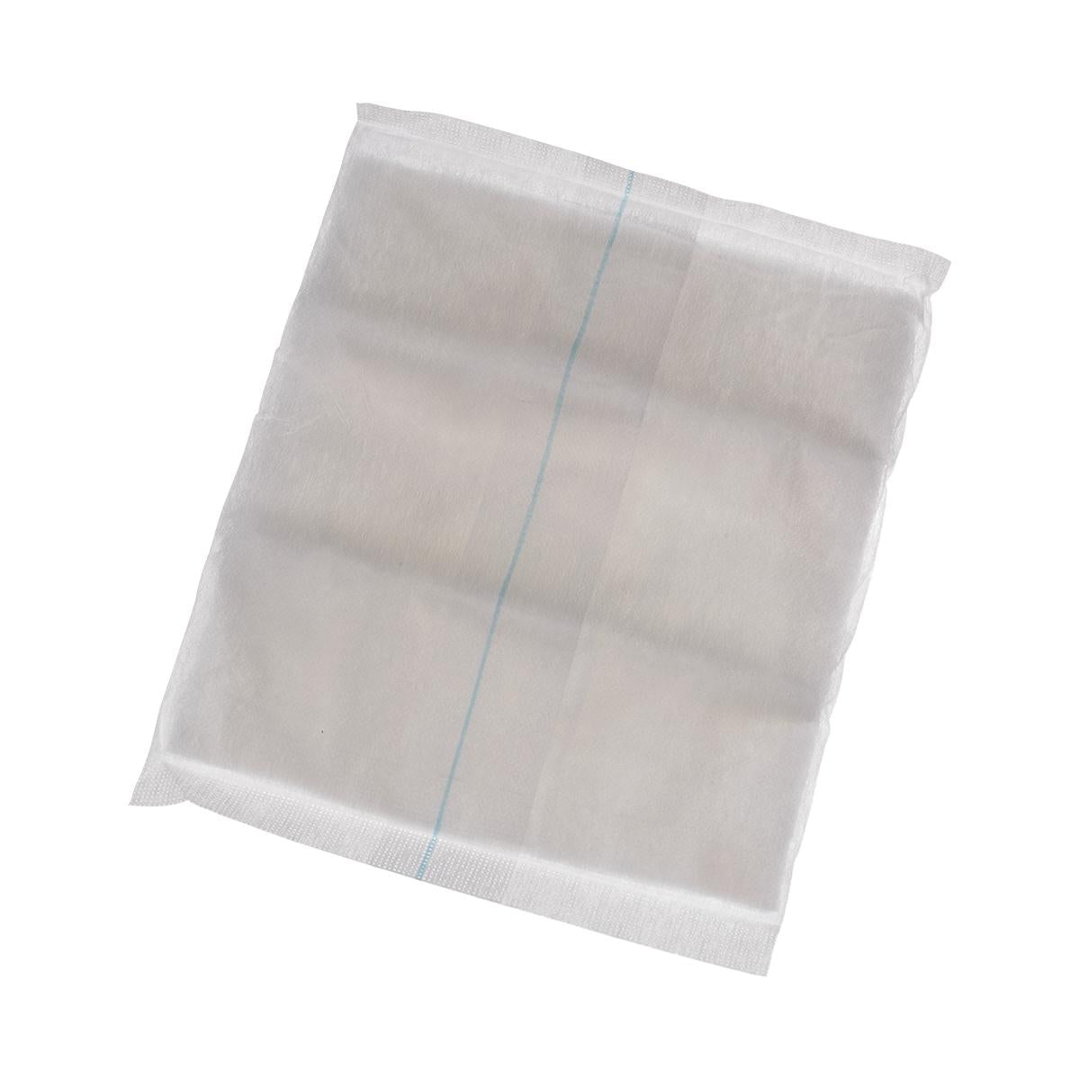 Medline Nonsterile Abdominal Pads - 5x9 & 8x10 Inch Wound Dressing Pads for First Aid, Post-Surgery Care & Heavy Bleeding | Highly Absorbent Gauze Pads for Hospitals, Clinics & Home Medical Kits