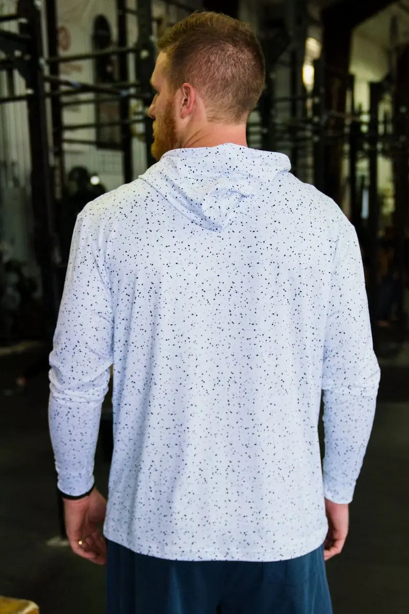 High-Performance Hoodie for Men & Women - Lightweight, Breathable & Moisture-Wicking Activewear for Running, Gym & Outdoor Workouts