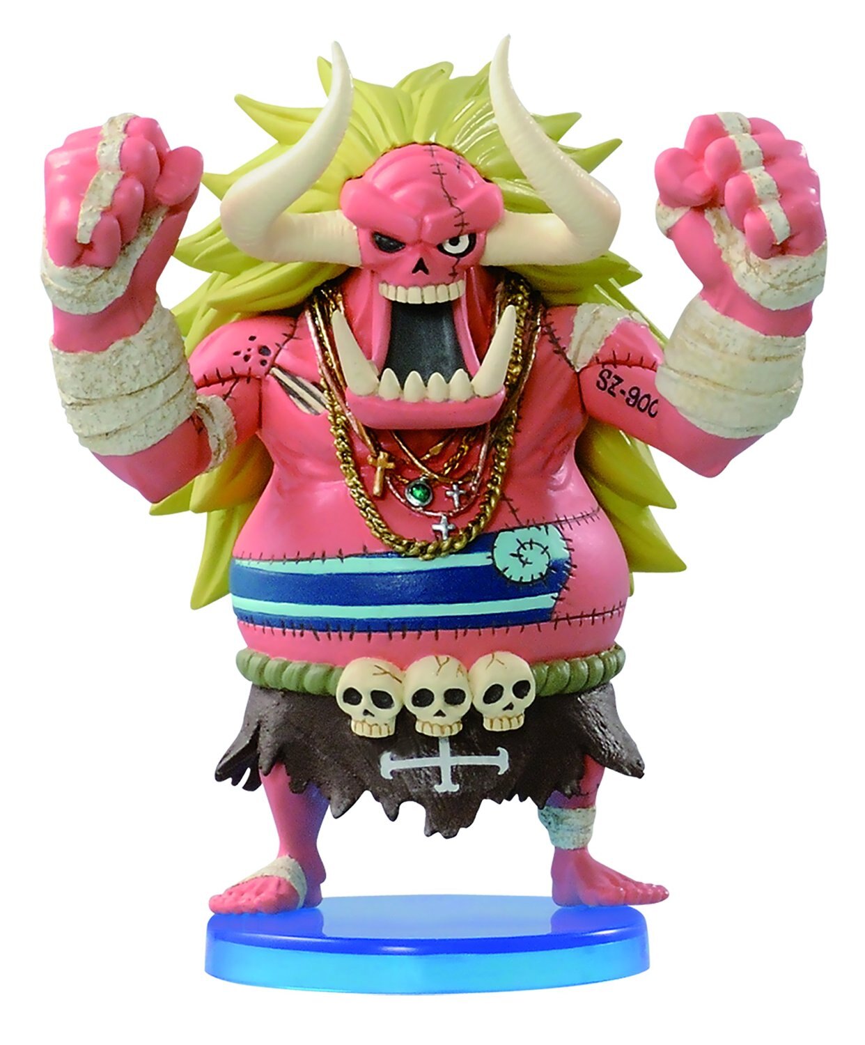 Banpresto One Piece Oars 2.5