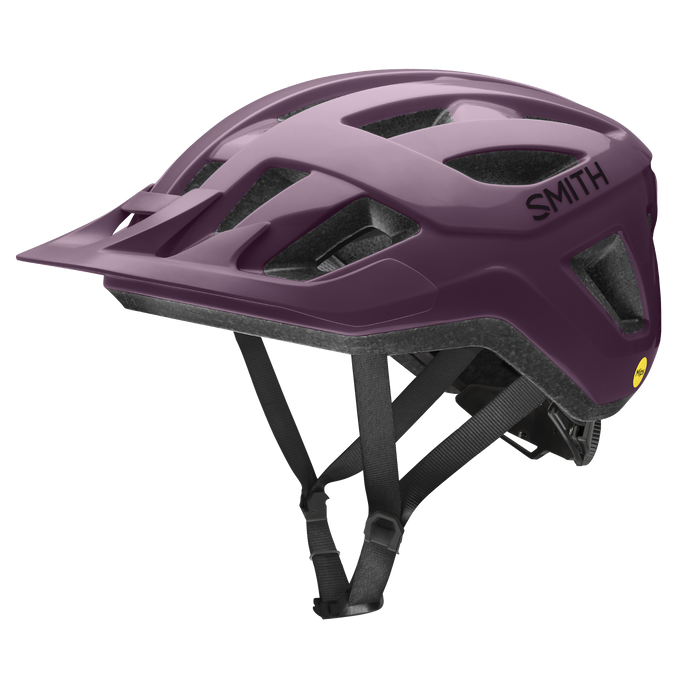 Smith Convoy MIPS Bike Helmet 2024 - Lightweight & Ventilated Cycling Helmet for Men & Women - Perfect for Road Biking, Mountain Biking & Commuting