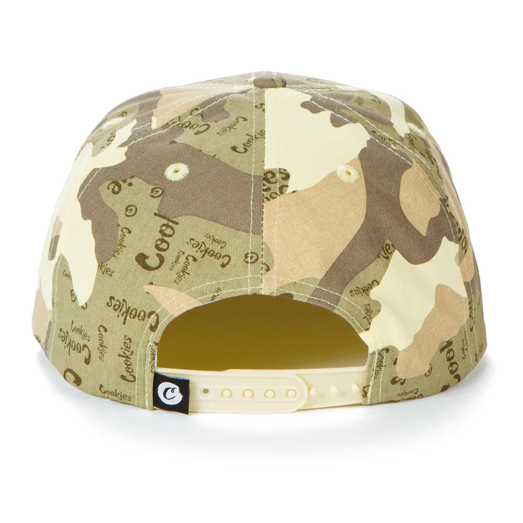 Trendy Snapback Hats for Men & Women - Adjustable Baseball Caps with Cookies Across the Board Design - Perfect for Streetwear, Hip Hop Fashion and Casual Outfits