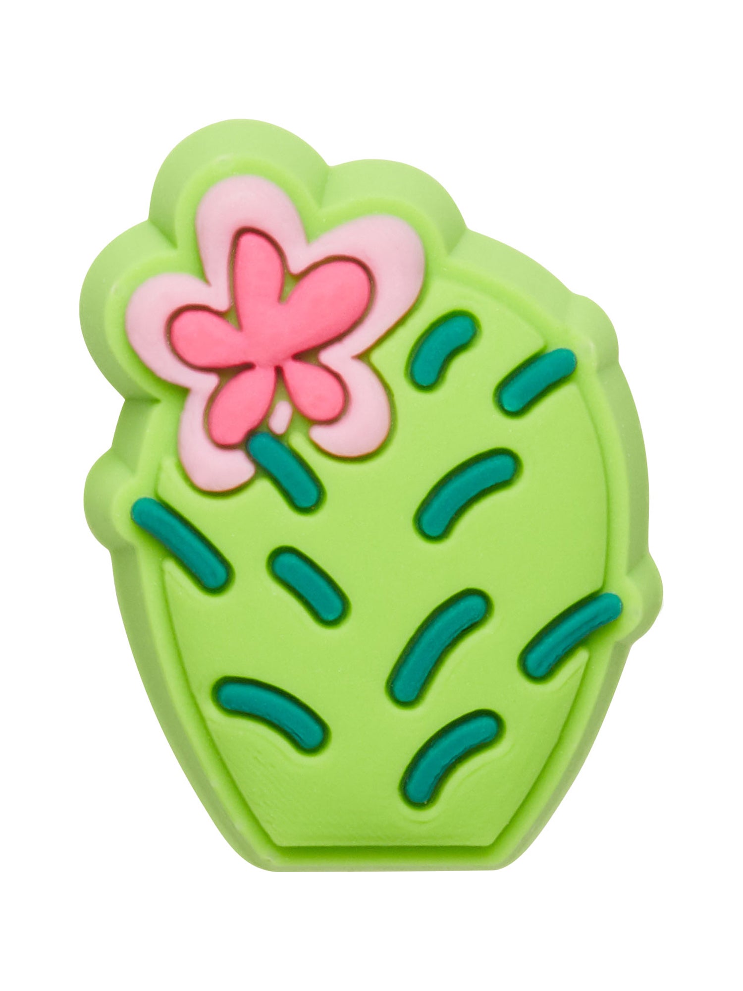 Crocs Jibbitz Flower Cactus Charms - Colorful Shoe Accessories for Crocs Shoes | Perfect for Kids & Adults, DIY Customization, Gifts & Everyday Wear