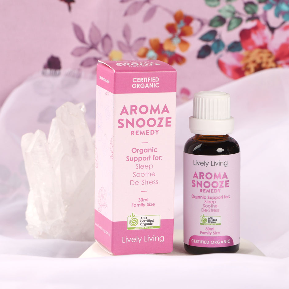 30ml Snooze & Rescue Organic Essential Oil Bundle - Lavender & Chamomile for Relaxation, Sleep Aid & Stress Relief - Perfect for Aromatherapy, Diffusers & Massage