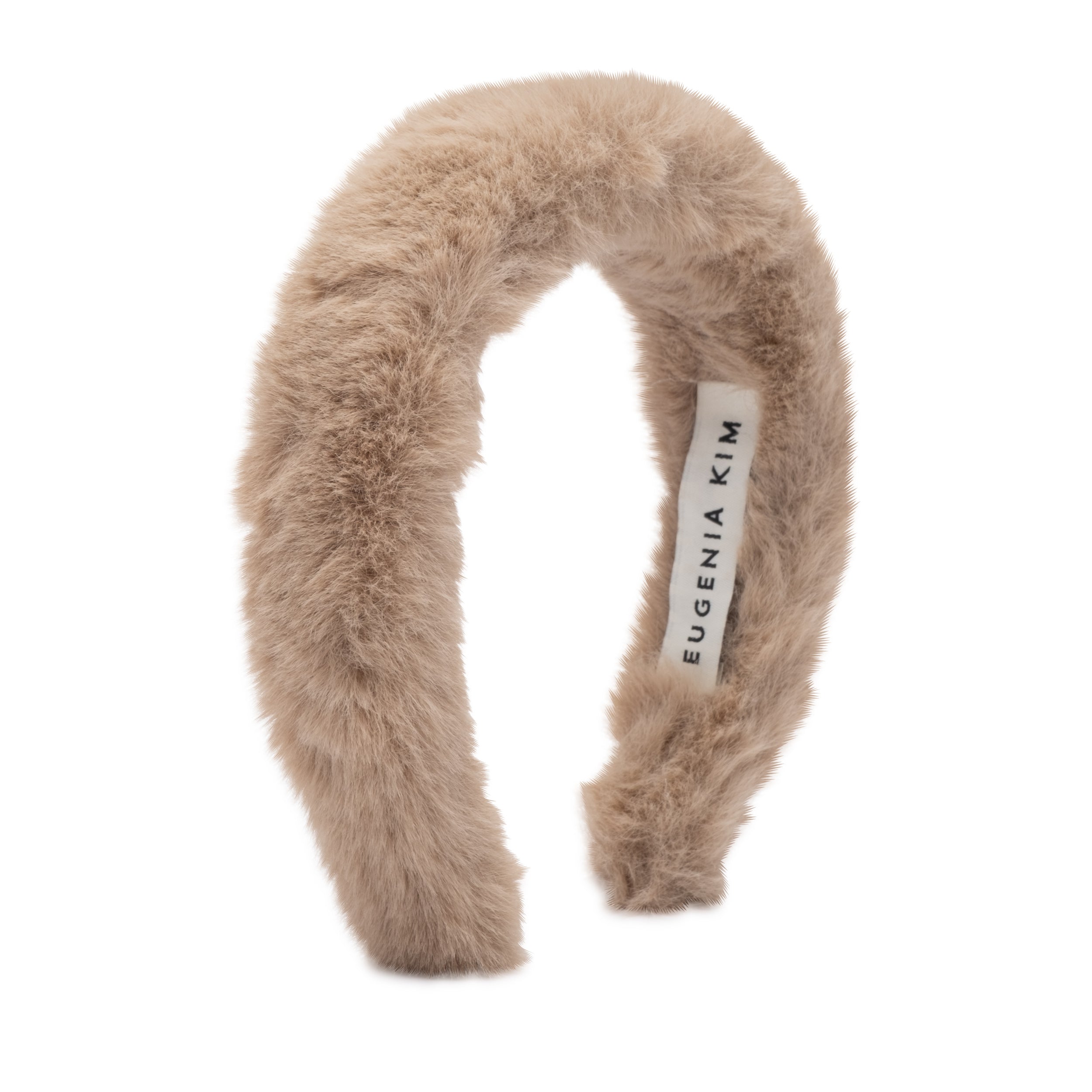 Dora Faux Fur Headband for Women - Soft Winter Head Wrap Ear Warmer - Perfect for Cold Weather, Outdoor Activities & Fashion Accessories
