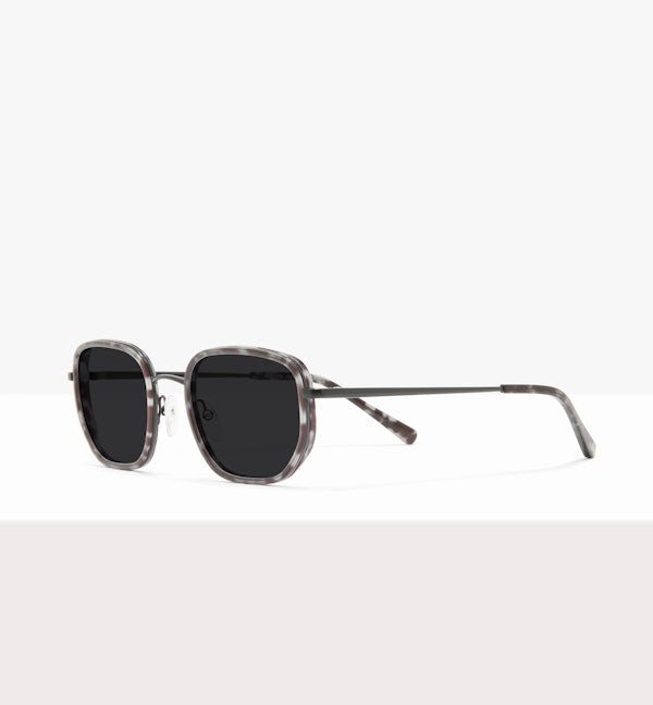 Timor Polarized Sunglasses for Men & Women - UV Protection, Lightweight & Stylish - Perfect for Driving, Running, Beach & Outdoor Activities