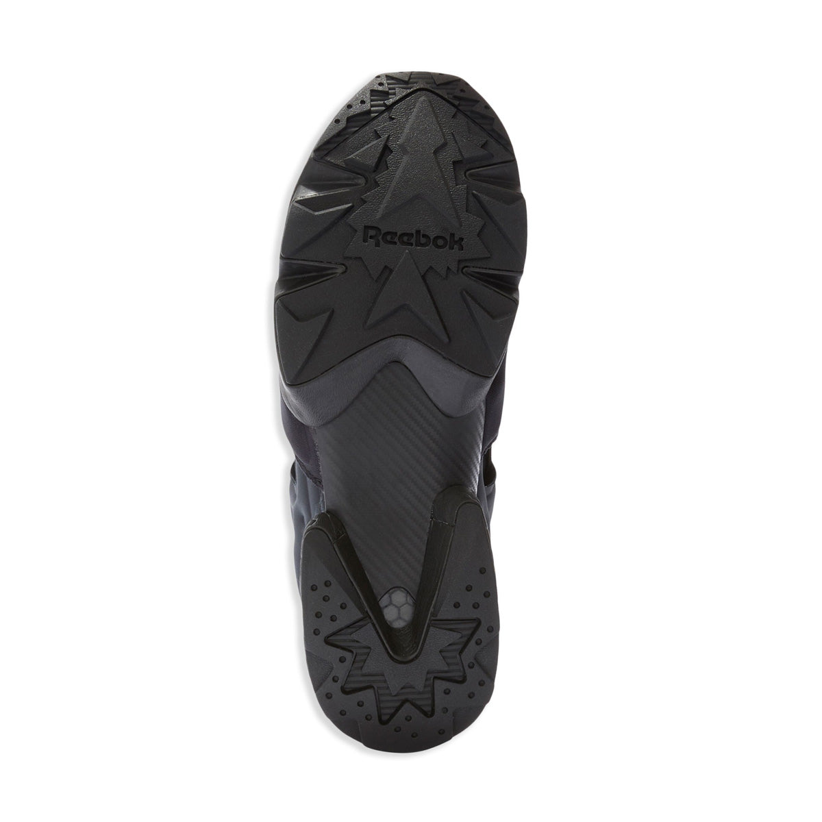 InstaPump Fury OG 'Silver Caviar Black' Running Shoes for Men - Lightweight Comfortable Sneakers for Gym, Jogging & Streetwear Fashion
