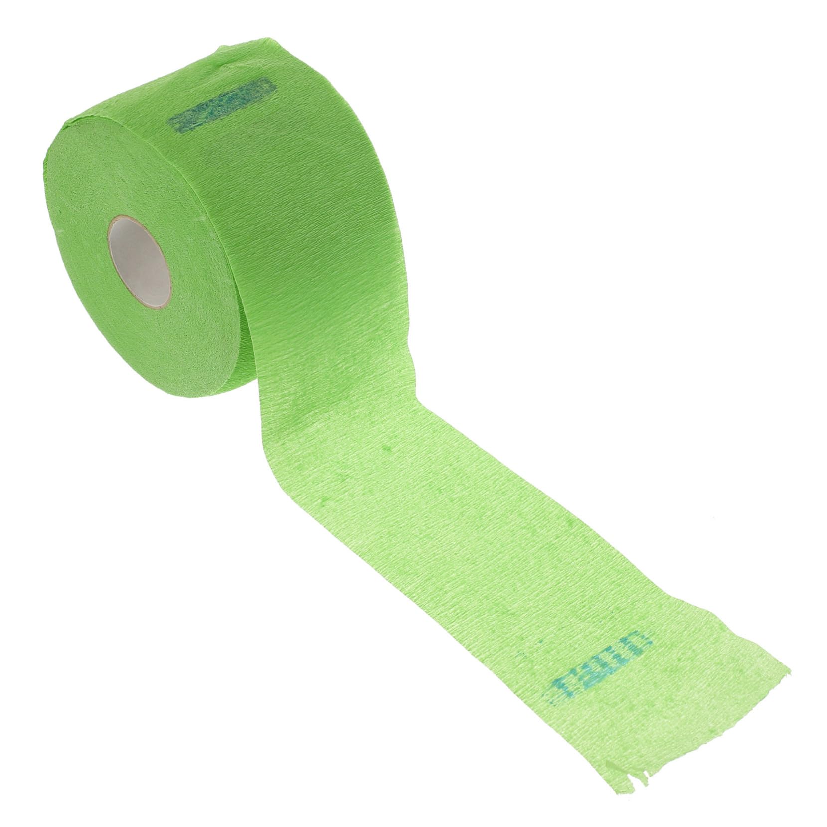 Professional Barber Neck Strips 5 Rolls - Disposable Odorless Hairdressing Neck Paper for Men - Salon & Home Haircut Accessories - Perfect for Barber Shops, Salons, and Personal Grooming