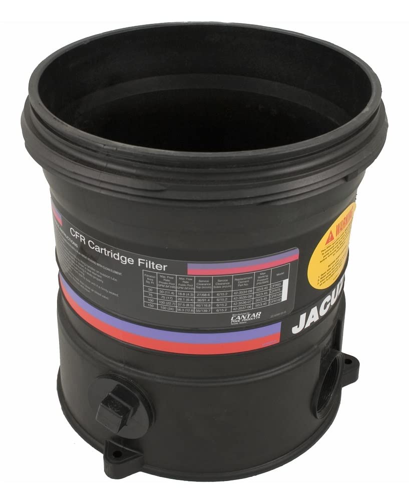 Premium Jacuzzi Tank Body - CFR 50/75 Certified - Durable Spa Replacement Part for Hot Tubs & Whirlpools - Perfect for Home Relaxation & Commercial Spa Maintenance