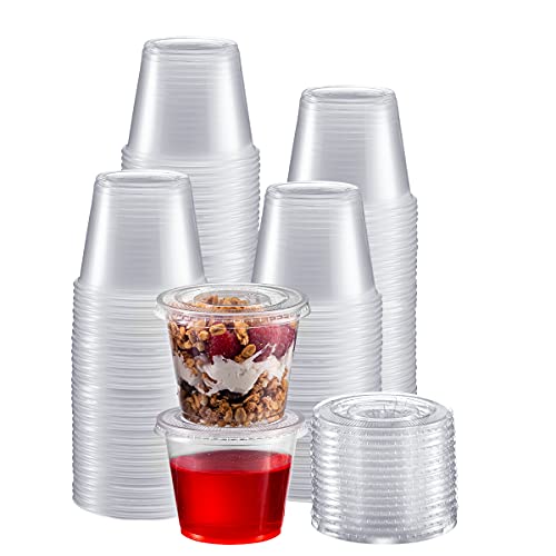 5.5 oz. - Clear