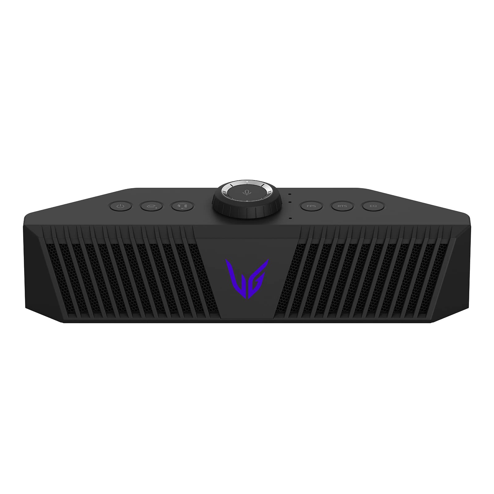 LG Ultragear GP3 Portable Gaming Speaker - Wireless Bluetooth Speaker with DTS Headphone:X, 6-Hour Battery Life, USB-C Charging for PC, PS5, Xbox Gaming & Home Entertainment
