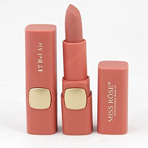 Miss Rose Professional Makeup Bel Air - Waterproof Long-Lasting Makeup Kit for Daily Use, Parties & Special Occasions