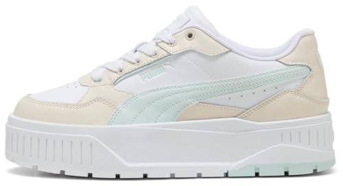 Puma White Peaceful Blue Alpine Snow
