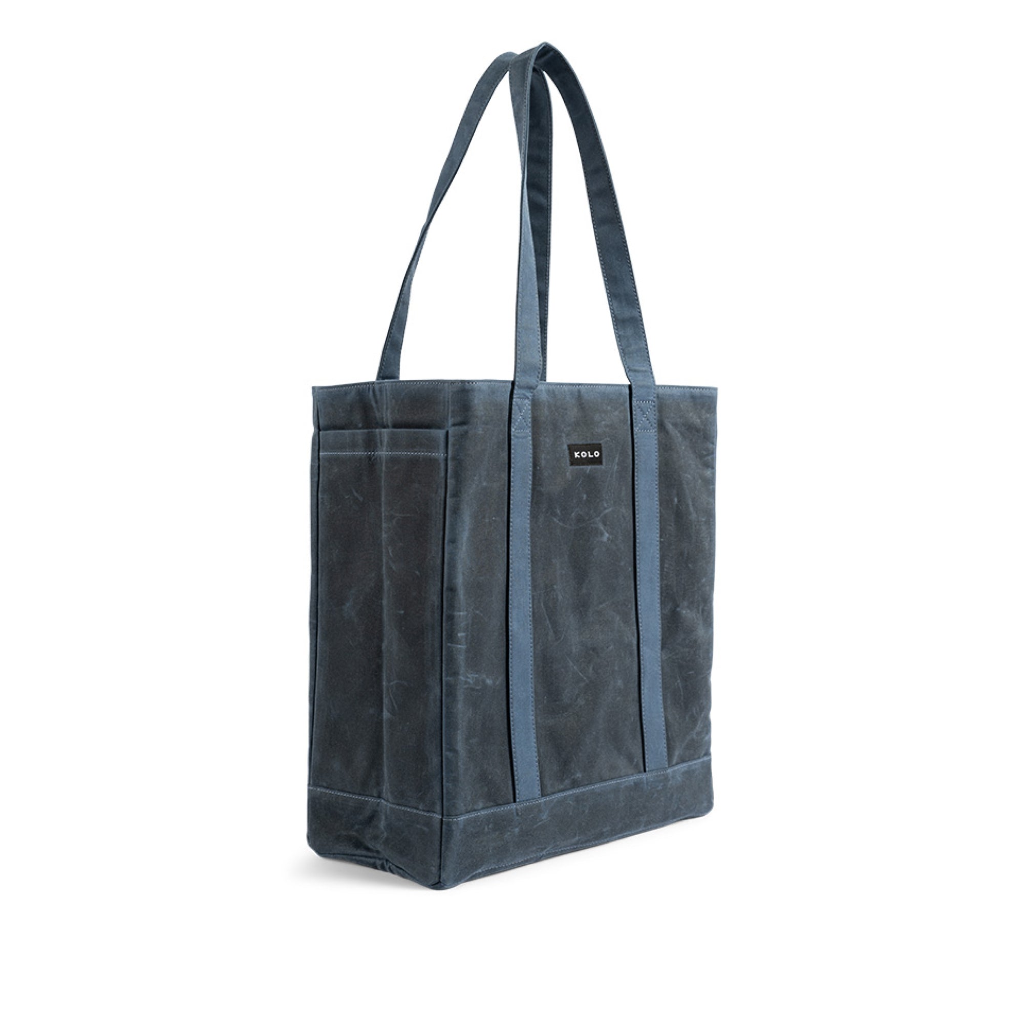 Archer Waxed Canvas Tote Bag - Durable & Stylish for Work, Travel & Everyday Use | Water-Resistant & Spacious Carryall